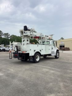 2016 Freightliner M2106 4x4 Terex C4047 Digger Derrick