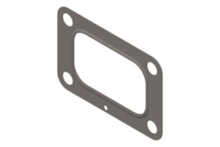 GASKET,TURBOCHARGER