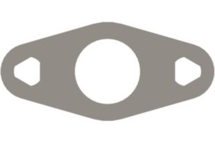 GASKET,OIL DRAIN