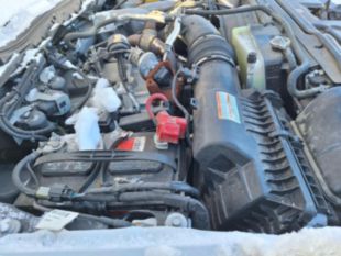 2022 Ford F-550 Powerstroke 4x4 Versalift SST-40 Bucket Truck