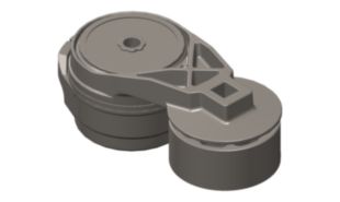TENSIONER,BELT