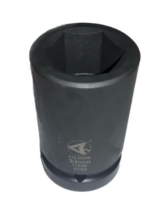 Automann Deep Impact 33mm DR Socket 1in