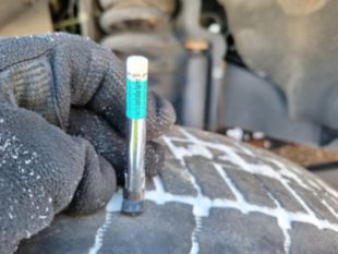 2022 Ford F-550 Powerstroke 4x4 Versalift SST-40 Bucket Truck