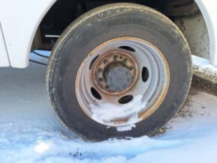 2022 Ford F-550 Powerstroke 4x4 Versalift SST-40 Bucket Truck