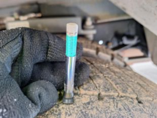 2022 Ford F-550 Powerstroke 4x4 Versalift SST-40 Bucket Truck