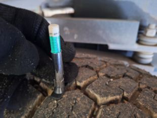 2022 Ford F-550 Powerstroke 4x4 Versalift SST-40 Bucket Truck