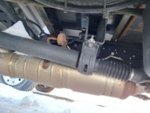 2022 Ford F-550 Powerstroke 4x4 Versalift SST-40 Bucket Truck