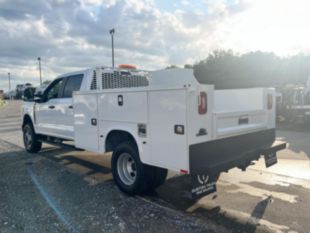 2024 Ford F350 4x4 Service Truck