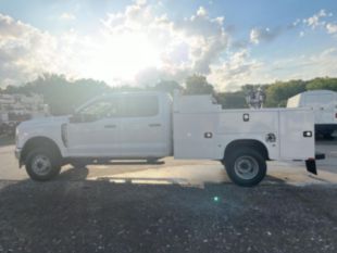 2024 Ford F350 4x4 Service Truck