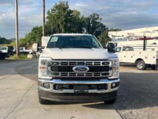 2024 Ford F350 4x4 Service Truck