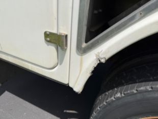 2016 Ford F-550 Versalift Bucket Truck
