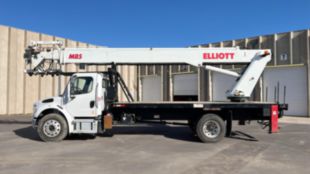 2020 Freightliner M2106 4x2 Elliot M85 Aerial Device