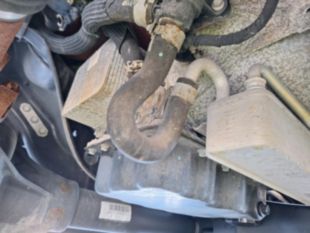 2022 Ford F-550 Powerstroke 4x4 Versalift SST-40 Bucket Truck