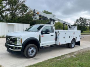 2024 Ford F550 4x4 Versalift SST-36-NE Bucket Truck