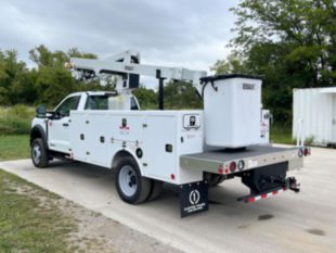 2024 Ford F550 4x4 Versalift SST-36-NE Bucket Truck