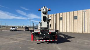 2020 Freightliner M2106 4x2 Elliot M85 Aerial Device