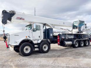 2026 Kenworth T800 10x6 Load King Stinger 60-150 Boom Truck