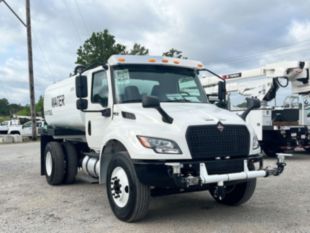 2025 International MV607 4x2 Load King 2000 Gallon Water Truck