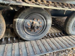 Terex TM125 2011 Prinoth GT4500 Track Bucket