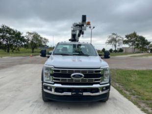 2024 Ford F550 4x4 Versalift SST-36-NE Bucket Truck