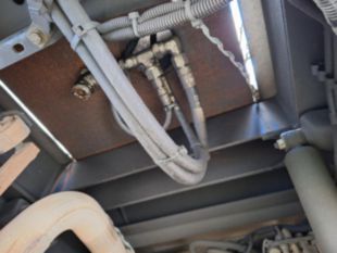 2022 Ford F-550 Powerstroke 4x4 Versalift SST-40 Bucket Truck