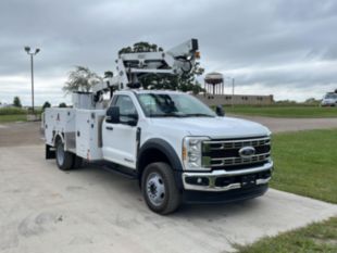 2024 Ford F550 4x4 Versalift SST-36-NE Bucket Truck