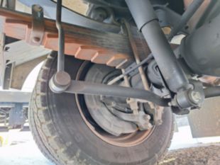 2022 Ford F-550 Powerstroke 4x4 Versalift SST-40 Bucket Truck