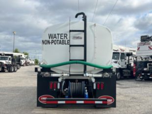 2025 International MV607 4x2 Load King 2000 Gallon Water Truck