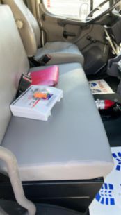 2020 Freightliner M2106 4x2 Elliot M85 Aerial Device