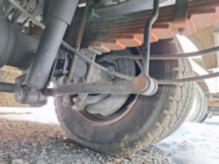 2022 Ford F-550 Powerstroke 4x4 Versalift SST-40 Bucket Truck