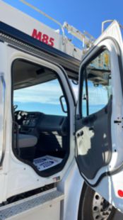 2020 Freightliner M2106 4x2 Elliot M85 Aerial Device
