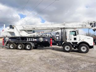 2026 Kenworth T800 10x6 Load King Stinger 60-150 Boom Truck