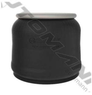 AIR SPRING ROLLING LOBE