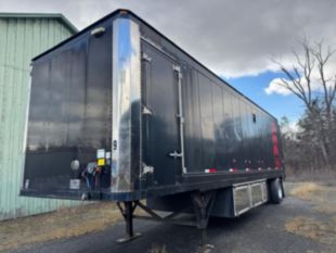 1991 30' Great Dane Single Axle Trailer