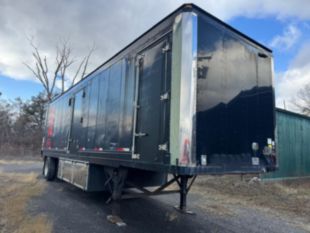 1991 30' Great Dane Single Axle Trailer