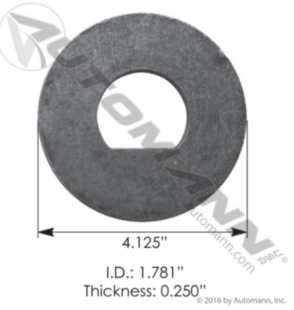 Automann Spindle Washer