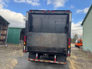 1991 30' Great Dane Single Axle Trailer