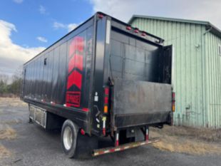 1991 30' Great Dane Single Axle Trailer