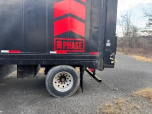 1991 30' Great Dane Single Axle Trailer