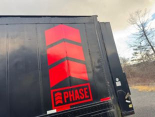 1991 30' Great Dane Single Axle Trailer