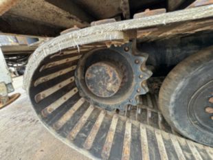 Terex TM125 2011 Prinoth GT4500 Track Bucket