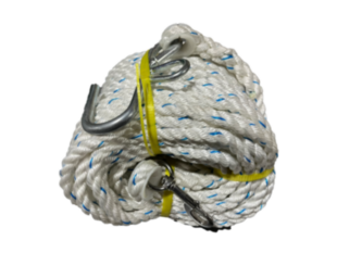 CTOS 1/2" X 80' Handline Rope Kit