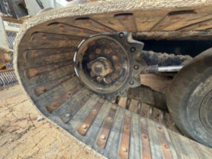 Terex TM125 2011 Prinoth GT4500 Track Bucket