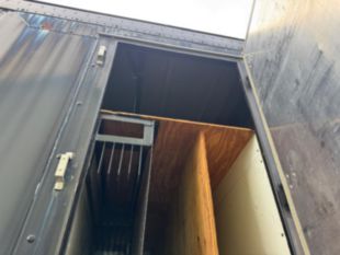1991 30' Great Dane Single Axle Trailer