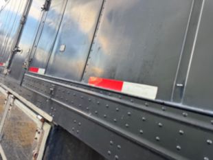 1991 30' Great Dane Single Axle Trailer