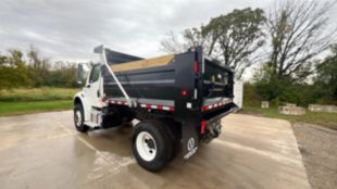 2019 Freightliner M2106 4x2 Load King 10 Ft. Dump Truck