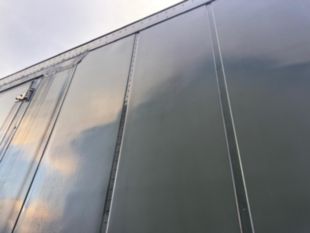 1991 30' Great Dane Single Axle Trailer