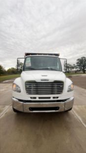 2019 Freightliner M2106 4x2 Load King 10 Ft. Dump Truck
