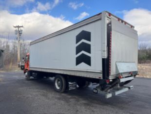 2007 GMC T-6500 Diesel 4x2 Box Truck