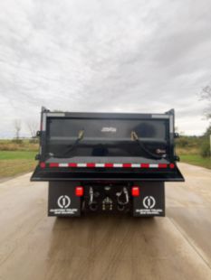 2019 Freightliner M2106 4x2 Load King 10 Ft. Dump Truck